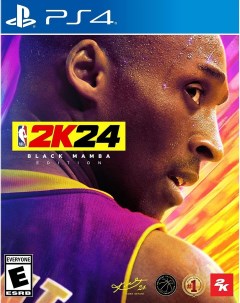 Игра NBA 2K24 PlayStation 4 полностью на иностранном языке Ea sports