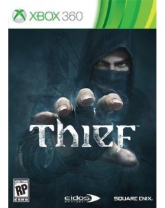 Игра Thief Xbox 360 полностью на иностранном языке Square enix