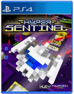 Игра Hyper Sentinel PlayStation 4 полностью на иностранном языке Strictly limited games