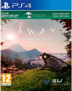 Игра Away The Survival Series PlayStation 4 русские субтитры Perpetual europe