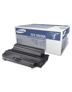 Картридж для лазерного принтера SCX D5530A Black Samsung