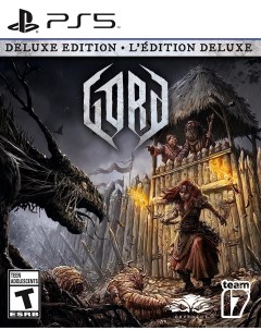 Игра Gord Deluxe Edition PlayStation 5 русские субтитры Team 17