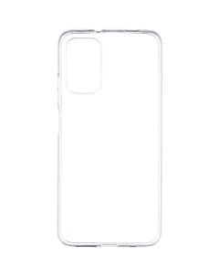 Чехол накладка Case Gel для Xiaomi Redmi 9T прозрачный арт 870095 Deppa