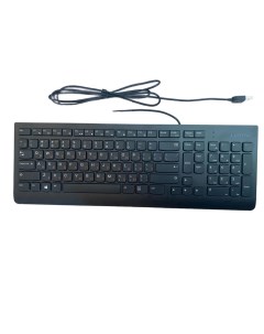 Клавиатура Calliope Black USB 00XH616 4X30L79912 Lenovo