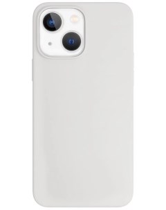 Чехол Silicone case MagSafe iPhone 14 белый Vlp
