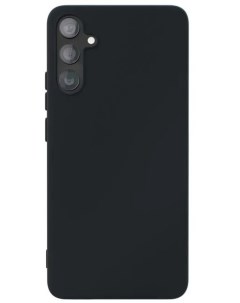 Чехол силиконовый Silicone Case Soft Touch для Samsung Galaxy A54 5G Black Vlp