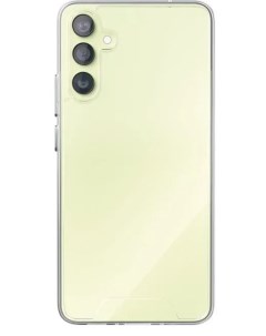 Чехол силиконовый Crystal Case для Samsung Galaxy A54 5G прозрачный Vlp