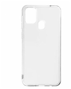Чехол накладка Gel для Samsung Galaxy M21 M30s SM M215 M315F прозрачный арт 87820 Deppa