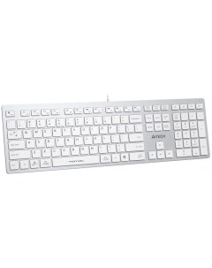 Проводная клавиатура Fstyler FX50 White A4tech