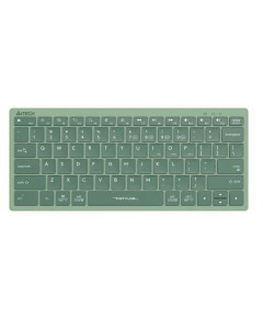 Беспроводная клавиатура Fstyler FBX51C Green 1678112 A4tech