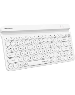Беспроводная клавиатура Fstyler FBK30 White 1678660 A4tech