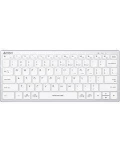 Беспроводная клавиатура Fstyler FBX51C White 1678100 A4tech
