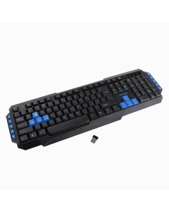 Беспроводная игровая клавиатура ONE 231 Black Blue SBK 231AG K Smartbuy