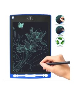 Графический планшет для заметок и рисования с экраном LCD Writing Pad 12 дюймов 28 см Люблю дарить