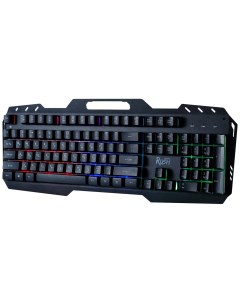 Проводная игровая клавиатура RUSH Shield Black SBK 355G K Smartbuy