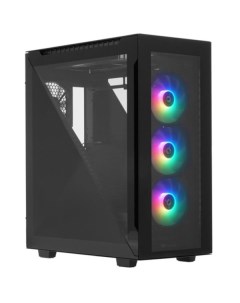 Корпус компьютерный Divider 500 TG CA 1T4 00M1WN 01 Black Thermaltake