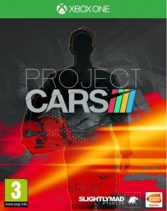 Игра Project Cars Русская Версия Xbox One Bandai namco