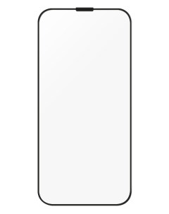 Защитное стекло для iPhone 15 Pro Max Optix Anti dust Clear Black Uniq