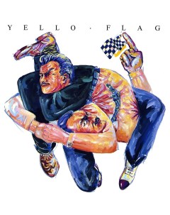 Yello Flag Music on vinyl