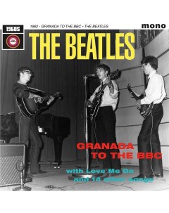 Beatles 196 Granada To The Bbc Reissue Mono LP 1960s records limited