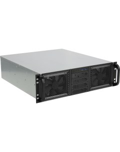 Корпус RE306 D0H14 C 48 Корпус 3U server case 0x5 25 14HDD черный без блок Procase