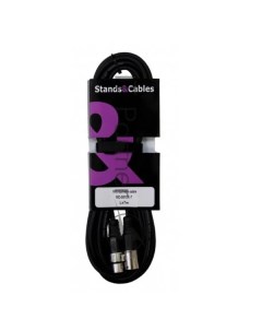 MC 001XX 7 Микрофонный кабель распаянный Stands and cables