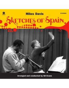 Davis Miles Sketches Of Spain LP Waxtime
