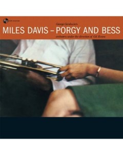 Davis Miles Porgy And Bess LP Pan am records