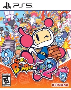 Игра Super Bomberman R 2 PlayStation 5 полностью на иностранном языке Konami