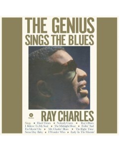 Charles Ray The Genius Sings The Blues Limited Edition LP Waxtime