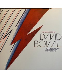 Various Artists The Many Faces Of David Bowie Limited Edition 2LP Music brokers