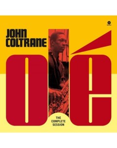 Coltrane John Ole The Complete Session Black Vynil LP Waxtime