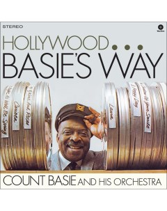 Basie Count His Orchestra Hollywood basie S Way LP Waxtime