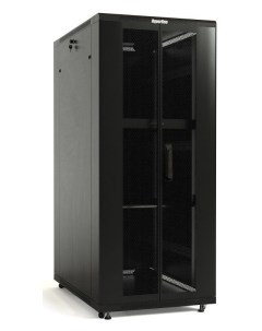Hyperline Шкаф серверный Hyperline TTB 3268 AS RAL9004 напольный 32U 600x800мм пер дв ст Nobrand