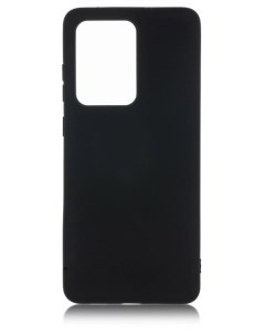 Чехол для Samsung Galaxy S20 Ultra черный Innovation