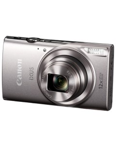 Фотоаппарат цифровой компактный Digital Ixus 285 HS Silver Canon