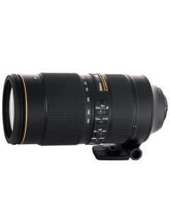 Объектив AF S Nikkor 80 400mm f 4 5 5 6G ED VR Nikon