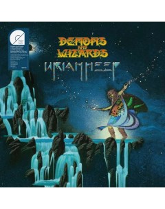 Uriah Heep Demons And Wizards LP Bmg