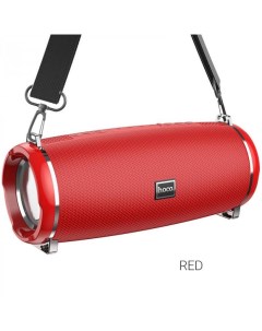 Портативная колонка HC2 Xpress sports BT speaker RGB красная Hoco