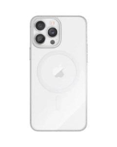 Чехол Crystal Case MagSafe для iPhone 14 Pro Max прозрачный Vlp