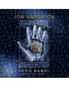 Jon Anderson 1000 Hands Blue elan