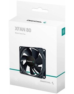 Вентилятор для корпуса XFAN 80 Deepcool