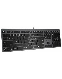 Проводная клавиатура Fstyler FX50 Gray A4tech