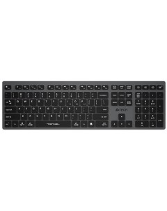 Беспроводная клавиатура Fstyler FBX50C Gray 1678068 A4tech
