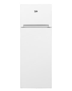 Холодильник RDSK 240M00 белый Beko