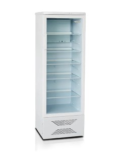 Холодильная витрина Б 310 Бирюса
