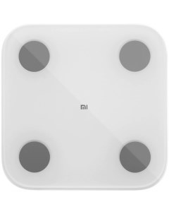 Весы напольные Mi Body Composition Scale 2 NUN4048GL Xiaomi