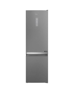 Холодильник HT 5201I S серебристый Hotpoint