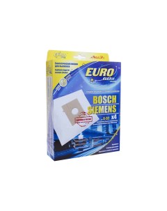 Пылесборник Euro Clean E 32 4 Euro clean