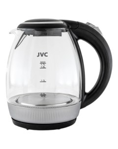 Чайник электрический JK KE1516 1 7 л черный Jvc